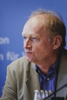 Guido Mueller, Director of Precision Interferometry and Fundamental Interactions at the Albert