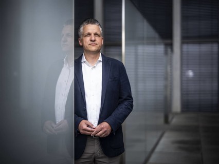 Berlin, 22 May 2024 portrait Thorsten Frei has been First Parliamentary Secretary of the CDU/CSU