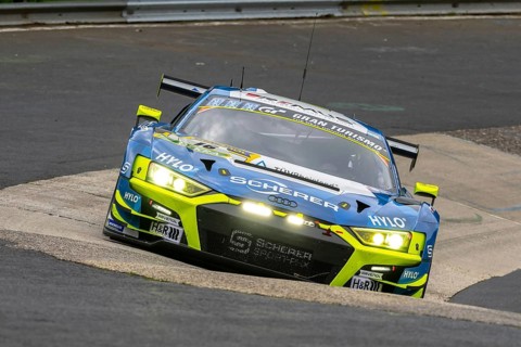 24h Nuerburgring race track Qualifying, Nuerburgring, 30.05.2024