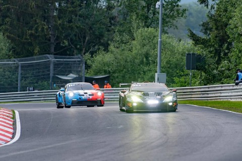 24h Nuerburgring race track Qualifying, Nuerburgring, 30.05.2024