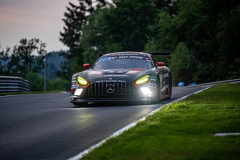 24h Nuerburgring race track Qualifying, Nuerburgring, 30.05.2024