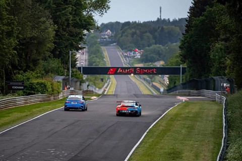 24h Nuerburgring race track Qualifying, Nuerburgring, 30.05.2024