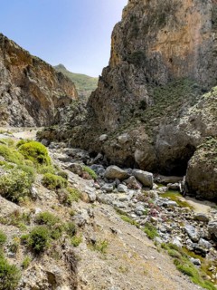 Kourtaliotiko Gorge Kourtalioti Kourtaliotiko Gorge Kourtialoti Gorge, Crete, Greece, Europe