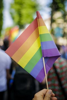 First CSD in Rheinsberg. Rheinsberg, 01.06.2024