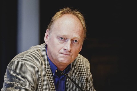 Guido Mueller, Director of Precision Interferometry and Fundamental Interactions at the Albert