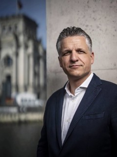 Berlin, 22 May 2024 portrait Thorsten Frei has been First Parliamentary Secretary of the CDU/CSU