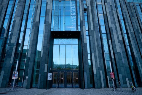 University Alma Mater Lipsiensis, Leipzig, Saxony, Germany, Europe