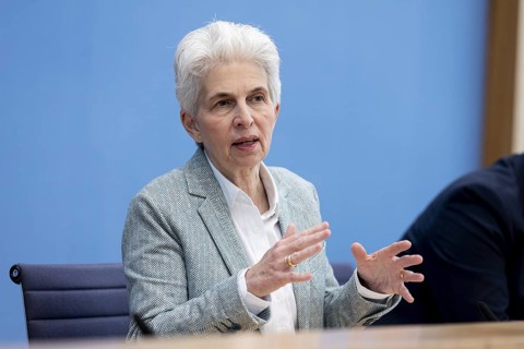Marie-Agnes Strack-Zimmermann, Member of the German Bundestag (FDP), Chairwoman of the Defence