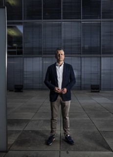 Berlin, 22 May 2024 portrait Thorsten Frei has been First Parliamentary Secretary of the CDU/CSU
