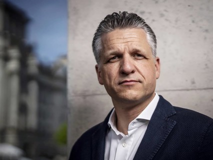 Berlin, 22 May 2024 portrait Thorsten Frei has been First Parliamentary Secretary of the CDU/CSU