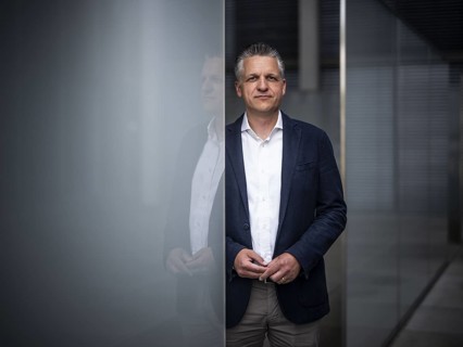 Berlin, 22 May 2024 portrait Thorsten Frei has been First Parliamentary Secretary of the CDU/CSU