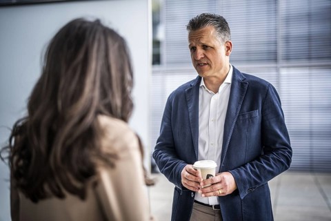Berlin, 22 May 2024 portrait Thorsten Frei has been First Parliamentary Secretary of the CDU/CSU