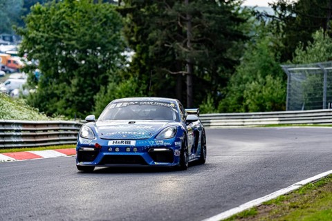 24h Nuerburgring race track Qualifying, Nuerburgring, 30.05.2024