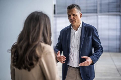 Berlin, 22 May 2024 portrait Thorsten Frei has been First Parliamentary Secretary of the CDU/CSU