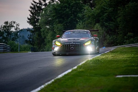 24h Nuerburgring race track Qualifying, Nuerburgring, 30.05.2024