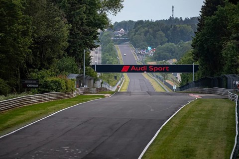24h Nuerburgring race track Qualifying, Nuerburgring, 30.05.2024