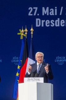 French President Emmanuel Macron visits the Federal Republic of Germany at the invitation of