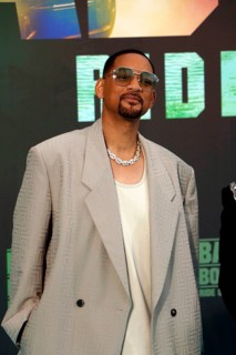 Will Smith at the Bad Boys, Ride or the Germany premiere in Berlin at the Zoo Palast on 27 May 2024