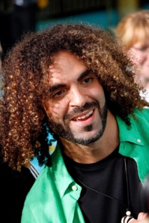 Adil El Arbi at the Bad Boys, Ride or the German premiere in Berlin at the Zoo Palast on 27 May