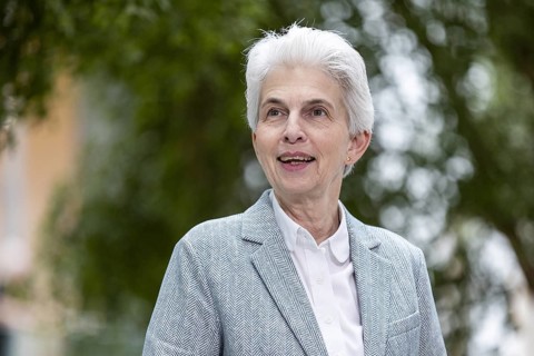 Marie-Agnes Strack-Zimmermann, Member of the German Bundestag (FDP), Chairwoman of the Defence