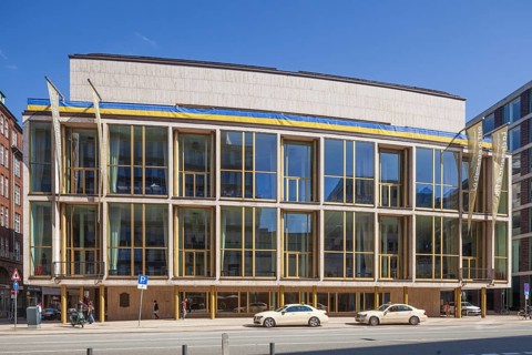 Hamburg State Opera, Hamburg, Germany, Europe