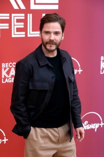 Daniel Bruehl at the German premiere of Becoming Karl Lagerfeld at the Zoo Palast Berlin on 30 May
