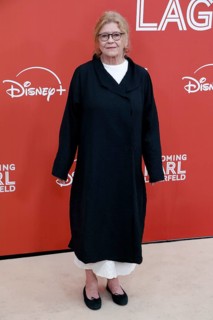Lisa Kreuzer at the German premiere of Becoming Karl Lagerfeld at the Zoo Palast Berlin on 30 May