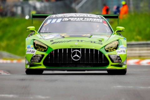24h Nuerburgring race track Qualifying, Nuerburgring, 30.05.2024