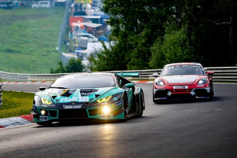 24h Nuerburgring race track Qualifying, Nuerburgring, 30.05.2024