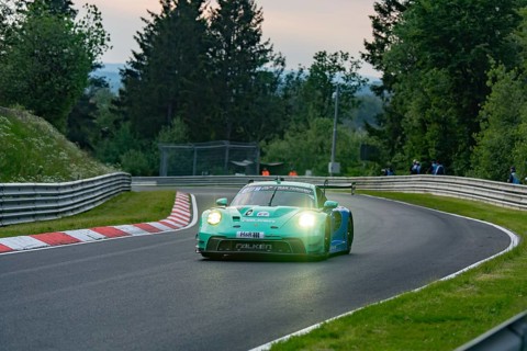 24h Nuerburgring race track Qualifying, Nuerburgring, 30.05.2024