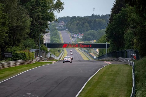 24h Nuerburgring race track Qualifying, Nuerburgring, 30.05.2024
