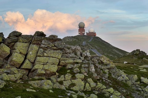 Grosser Speikkogel, Koralpe, Lavanttal, Carinthia, Austria, Europe