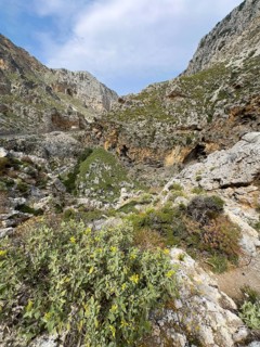 Kourtaliotiko Gorge Kourtalioti Kourtaliotiko Gorge Kourtialoti Gorge, Crete, Greece, Europe