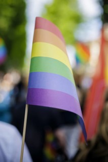 First CSD in Rheinsberg. Rheinsberg, 01.06.2024