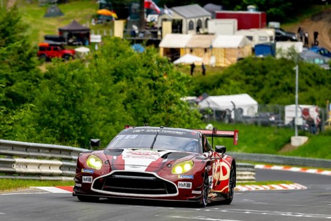 24h Nuerburgring race track Qualifying, Nuerburgring, 30.05.2024