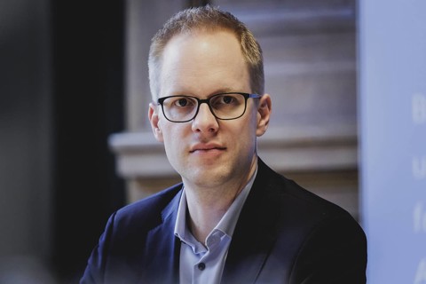 Jens Brandenburg, Parliamentary State Secretary at the Federal Ministry of Education and Research,