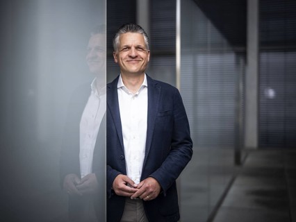 Berlin, 22 May 2024 portrait Thorsten Frei has been First Parliamentary Secretary of the CDU/CSU