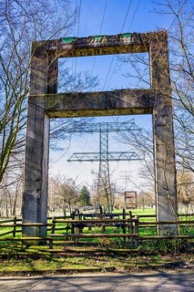 Landschaftspark Herzberge, Berlin, Germany, Europe