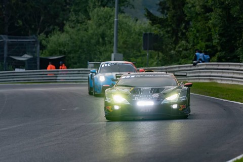 24h Nuerburgring race track Qualifying, Nuerburgring, 30.05.2024