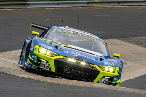 24h Nuerburgring race track Qualifying, Nuerburgring, 30.05.2024