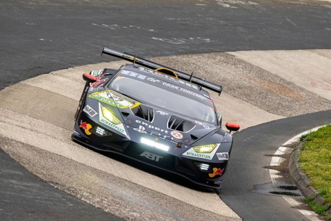 24h Nuerburgring race track Qualifying, Nuerburgring, 30.05.2024
