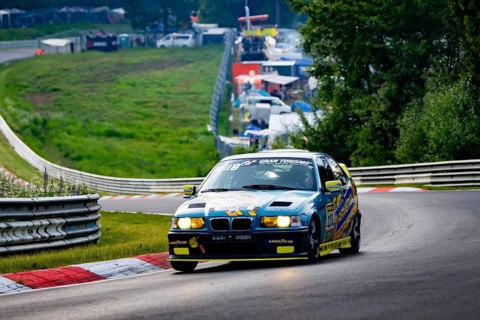 24h Nuerburgring race track Qualifying, Nuerburgring, 30.05.2024