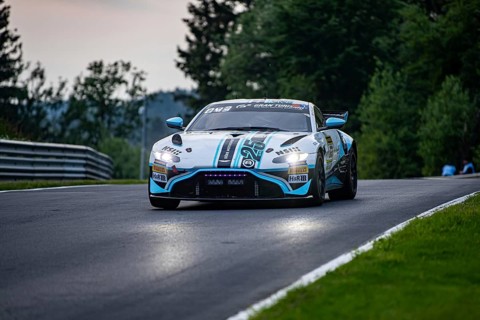 24h Nuerburgring race track Qualifying, Nuerburgring, 30.05.2024