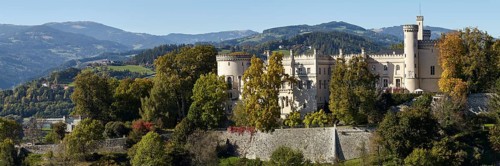 Wolfsberg Castle, Wolfsberg, Carinthia, Austria, Europe