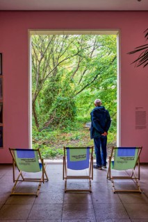 Hamburger Bahnhof - National Gallery of Contemporary Art, Berlin, Germany, Europe