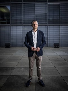 Berlin, 22 May 2024 portrait Thorsten Frei has been First Parliamentary Secretary of the CDU/CSU