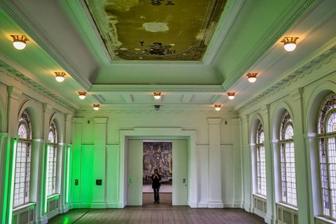 Hamburger Bahnhof - National Gallery of Contemporary Art, Berlin, Germany, Europe