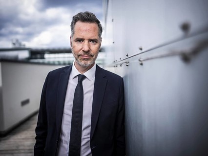 Christian Dürr is a member of the German Bundestag and Chairman of the FDP parliamentary group in