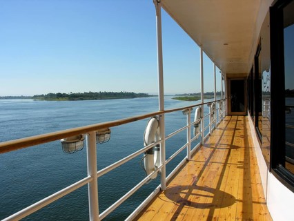 Nile cruise