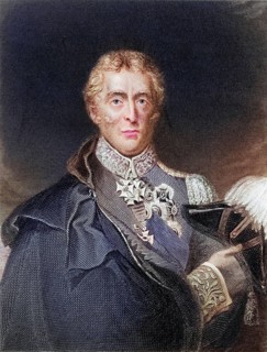 Arthur Wellesley, 1st Duke of Wellington, 1769-1852, British soldier and statesman, digitally
